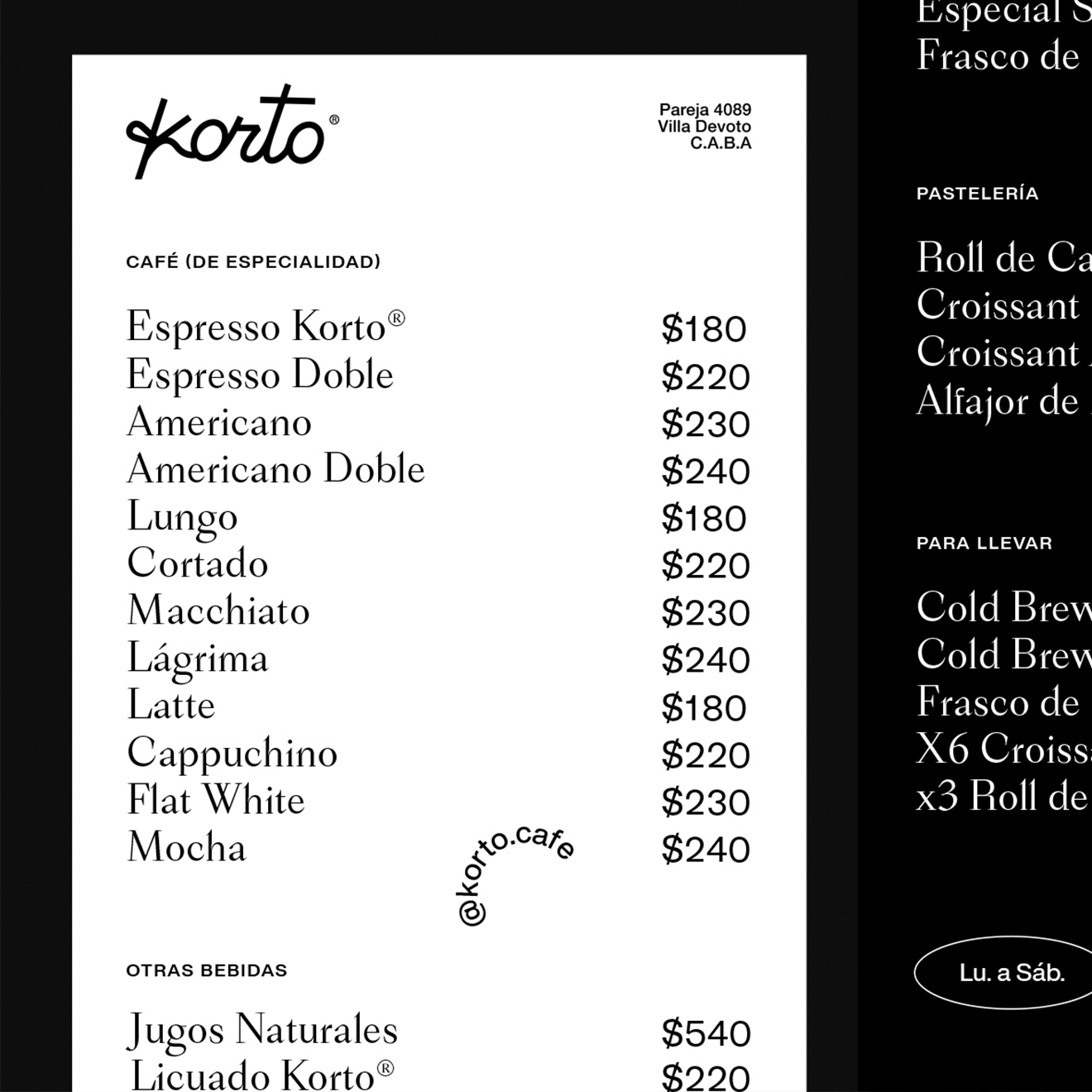 Korto Cafe